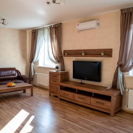 Guest House Kiev Forest Exteriér fotografie