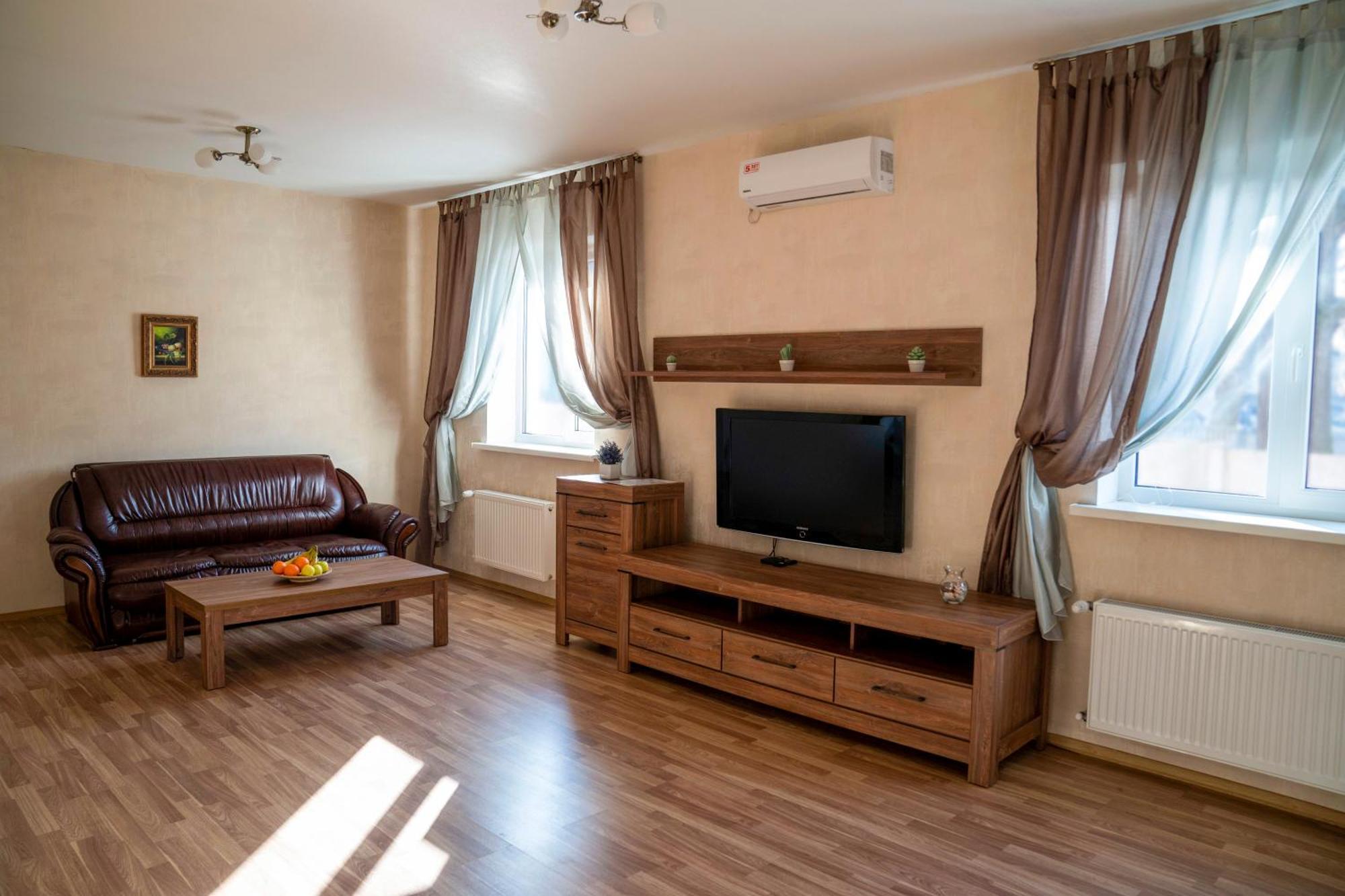 Guest House Kiev Forest Exteriér fotografie